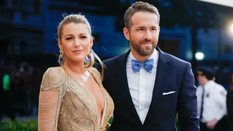 Blake Lively ve Ryan Reynolds Ailesi Büyüdü: Dördüncü Çocuk Dünyaya Geldi