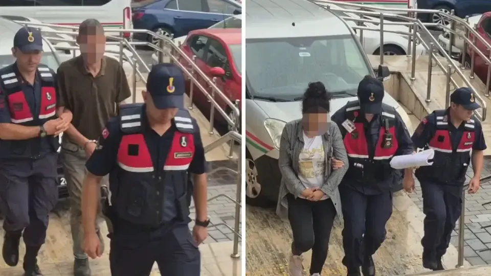 Zonguldak'ta 17 yaşındaki kızı yatağa zincirleyen anne baba tutuklandı görseli