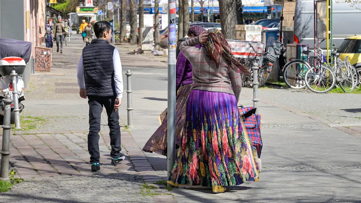 Almanya İş Gücü Piyasası Raporu: Göçmenlerin İstihdam Durumu Netleşti Almanya İş Gücü Piyasası Raporu: Göçmenlerin İstihdam Durumu Netleşti