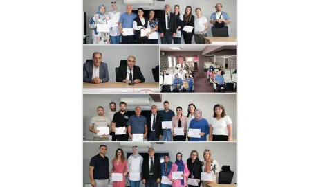 Kırşehir Öğretmen Akademileri'nde Eğitim Maratonu Tamamlandı