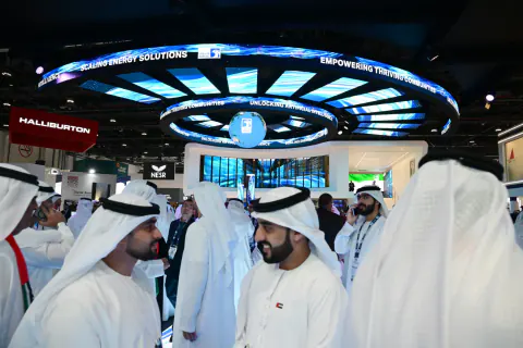 Abu Dabi'de Dev Hamle: ADNOC Doğal Gaz Projesine 6,2 Milyar Dolar Yatırım