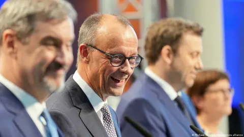 Almanya'da Friedrich Merz Dönemi: Söder'den Başbakanlık Onayı