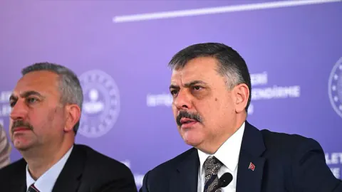 Bakan Çiftçi Türkiye'deki Suriyeli ve Yabancı Sayısını Açıkladı