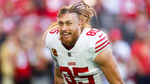 George Kittle'dan NFL Dünyasını Sarsan Çıkış: Zemin ve Takım Dinamikleri