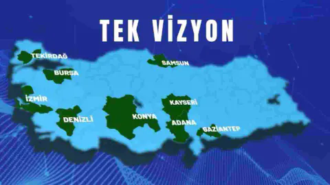 Sanayide Yeşil Dönüşüm Hamlesi: Bakanlık 9 İllik Programın İlk Durağında Bursa'yı Seçti