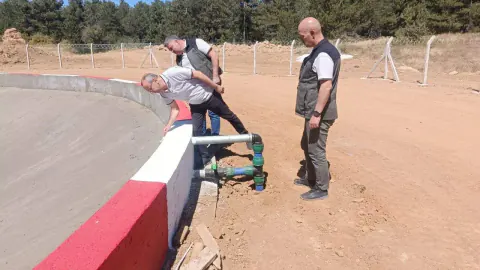 Kütahya'da orman yangını tedbirleri denetlendi: Simav'da tam hazırlık raporu