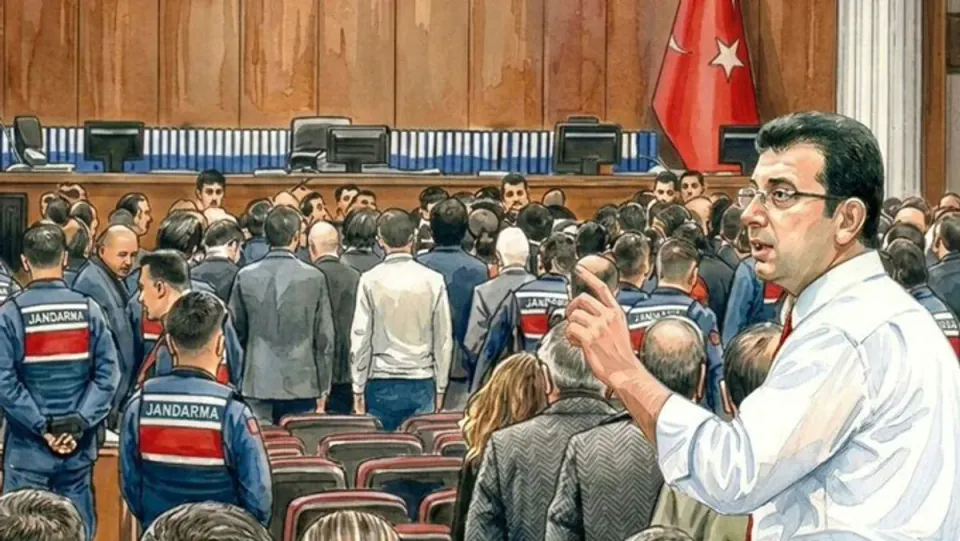 İBB Davasında 52. Gün: Buğra Gökce'nin Savunmaları Sürüyor görseli
