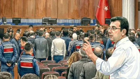 İBB Davasında 52. Gün: Buğra Gökce'nin Savunmaları Sürüyor