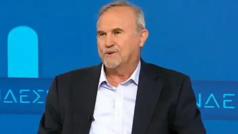 Emekli Korgeneral Baltzois: Yunanistan'ın 'yatıştırma politikası' savaşa giden kesin yol