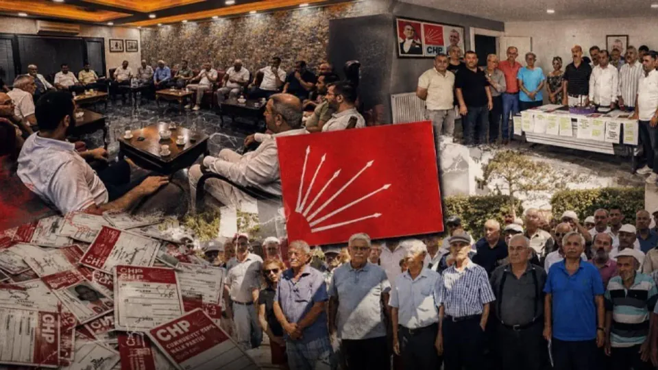 Edirne'de CHP'de Toplu İstifa: Seçilmiş İl Örgütü Yeni Parti'ye Geçiyor görseli