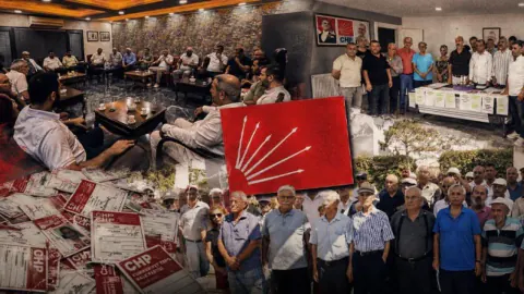 Edirne'de CHP'de Toplu İstifa: Seçilmiş İl Örgütü Yeni Parti'ye Geçiyor