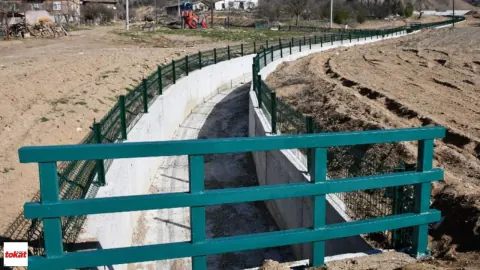 DSİ'den Tokat'ta 2026 Taşkın Tesisleri Güvenlik İhalesi