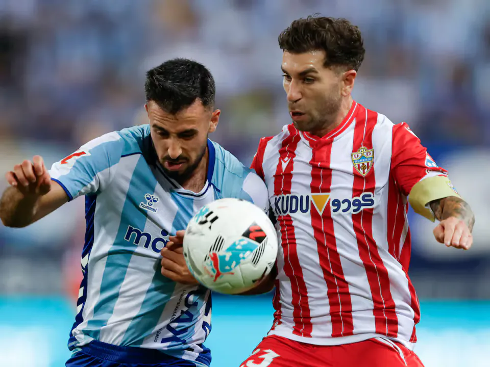 La Liga Yükselme Savaşı: Málaga ve Almería Arasında Kritik Eşitlik görseli