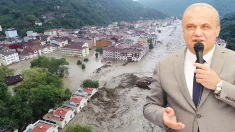 Kastamonu Sel Felaketi 5 Yaşında: Bozkurt'ta 73 Can Kaybı Unutulmadı