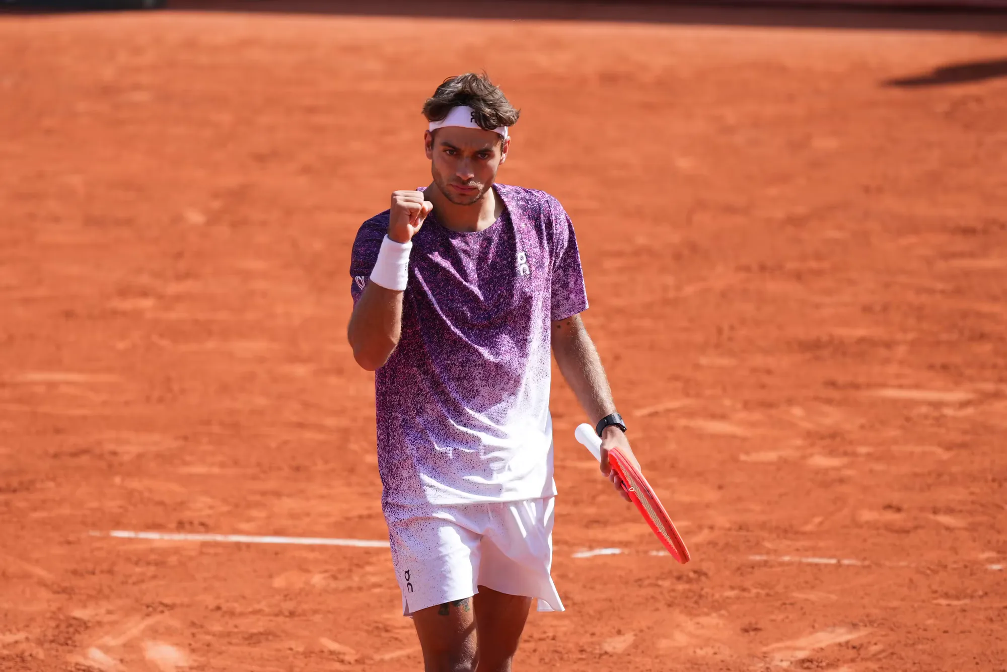 Roland Garros 2026 Finalinde Tarihi Rekabet: Zverev ve Cobolli Karşı Karşıya Roland Garros 2026 Finalinde Tarihi Rekabet: Zverev ve Cobolli Karşı Karşıya