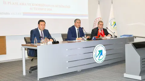 Adana'ya Dev Yatırım Hamlesi: 174 Milyar Liralık 439 Proje Takvimi Belirlendi