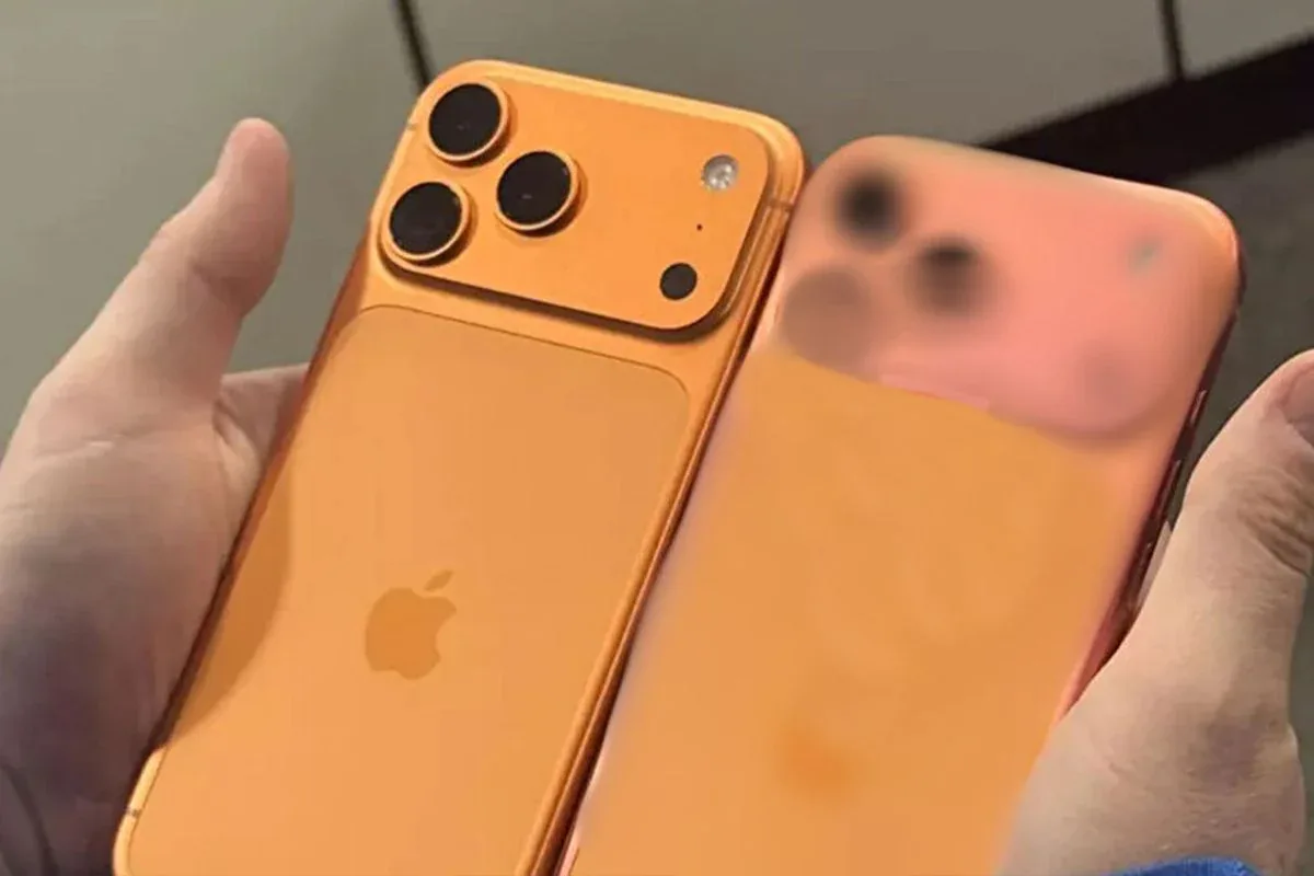 iPhone 17 Pro Renk Değişimi: Kozmik Turuncu Renkli Cihazlarda Renk Kaybı Riski iPhone 17 Pro Renk Değişimi: Kozmik Turuncu Renkli Cihazlarda Renk Kaybı Riski