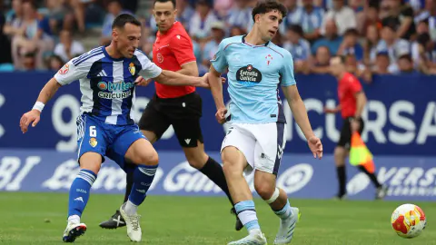 Celta Fortuna'dan Tarihi Direniş: Segunda División Kapısı Aralandı