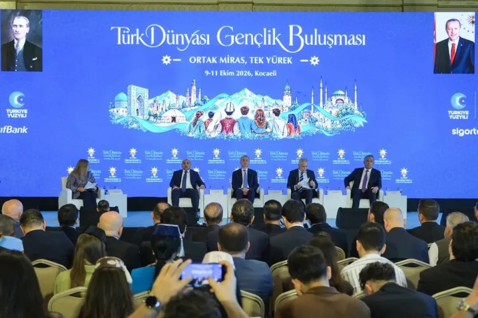 Kürşad Zorlu Kocaeli’den Türk Dünyası’na çağrı: “Orta Koridor stratejik hayatiyetimiz” görseli