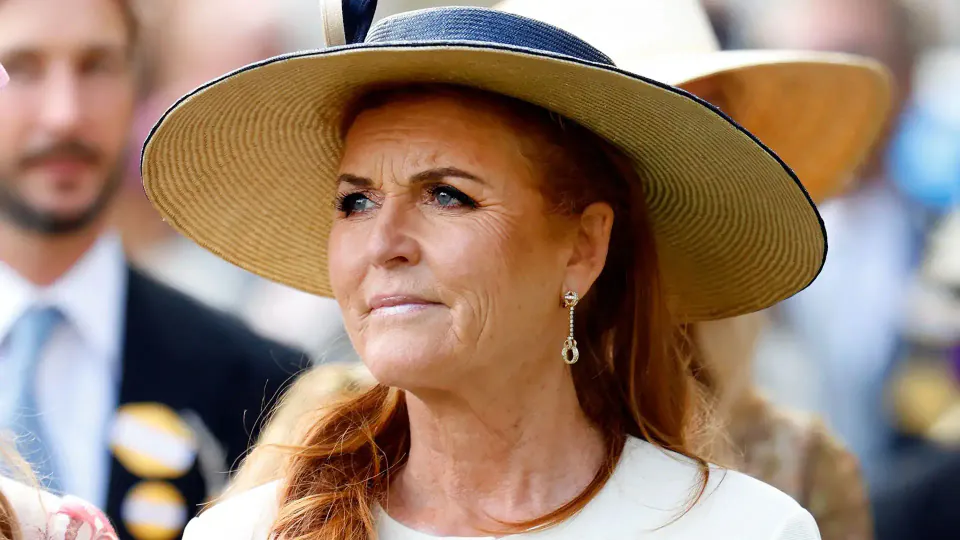 Sarah Ferguson, Andrew Prens skandalından 16 bin kilometre uzakta Australya'ya mı kaçıyor? görseli