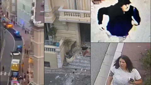 Monako'daki Bombalı Saldırının Şüphelisi Anastasiia Berezovska Ölü Bulundu