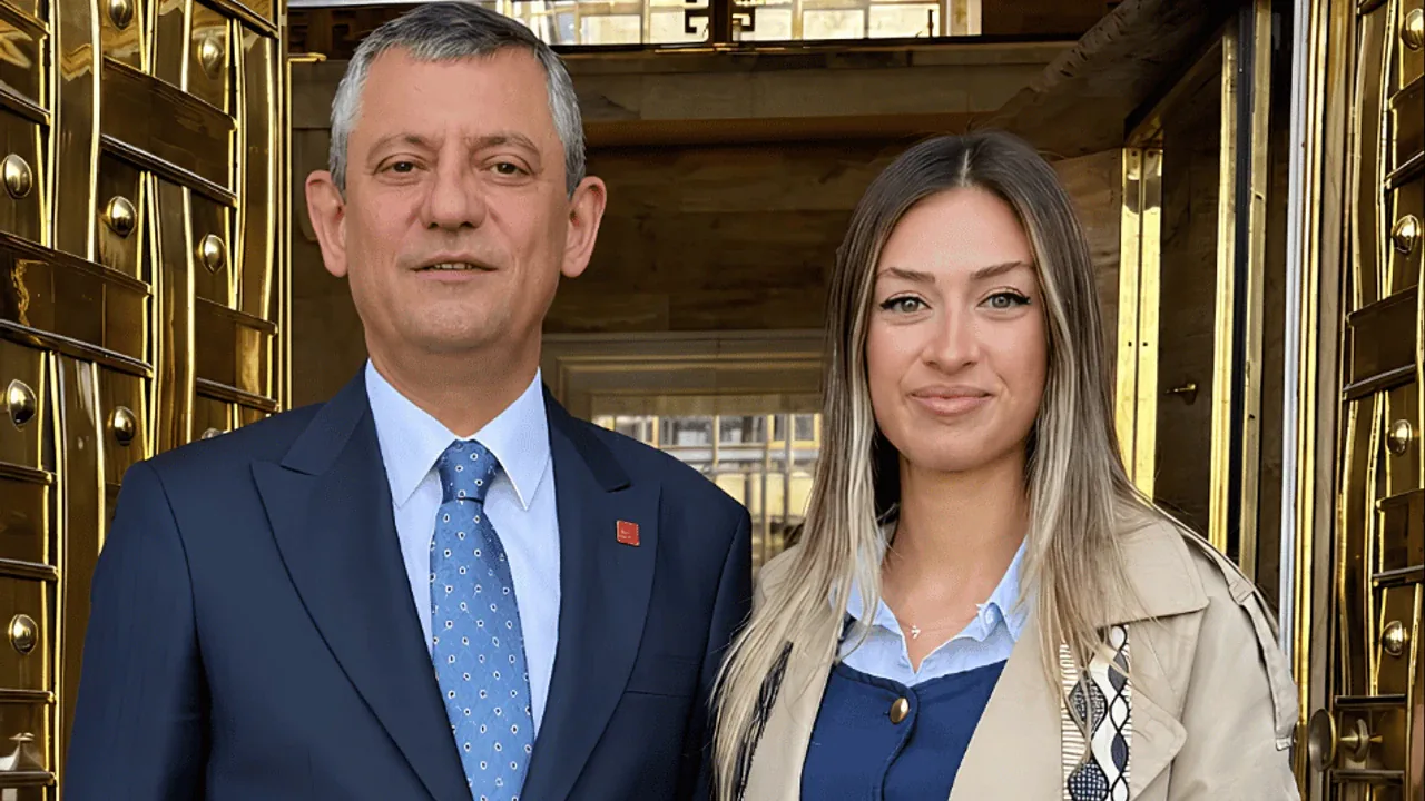 YENİ Parti'de dikkat çeken atama: Bolulu Avukat Buse Batyar YDK Üyesi Oldu YENİ Parti'de dikkat çeken atama: Bolulu Avukat Buse Batyar YDK Üyesi Oldu