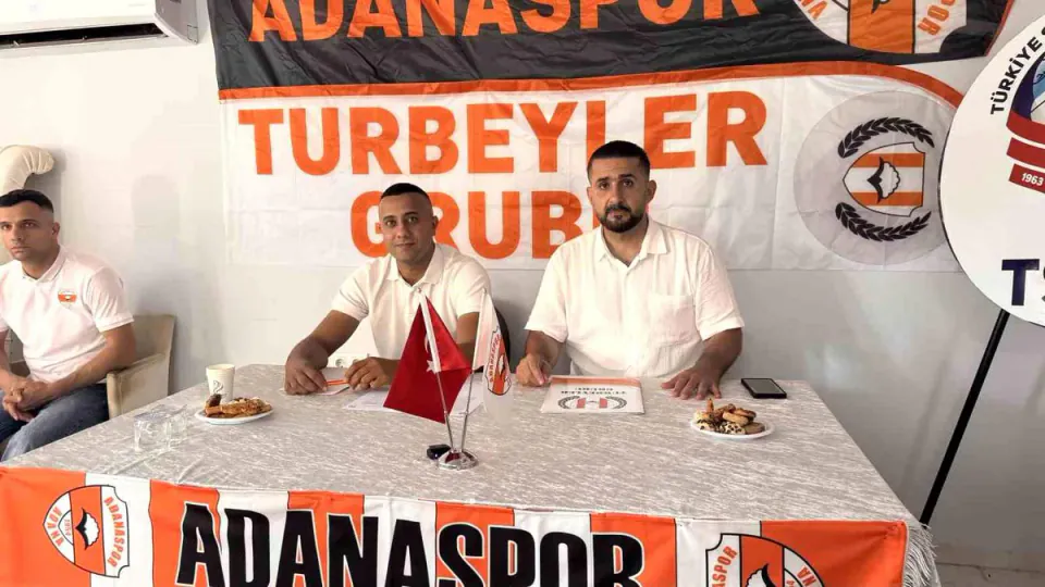 Adanaspor'da Yönetim Krizi: Turbeyler Grubu'ndan 'Rehin Tutma' İddiası görseli