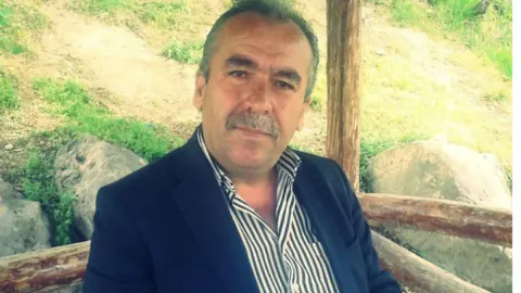Nevşehir'li iş insanı Suat Bilgin vefat etti, cenazesi bugün Tuzköy'de
