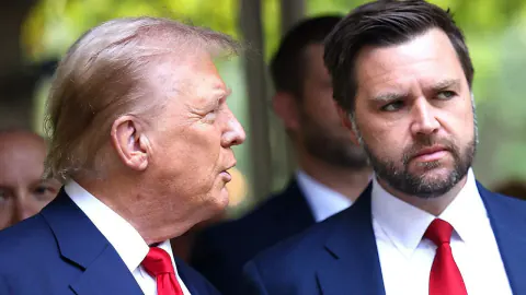 JD Vance'ten Trump'ın Beyaz Saray'daki Katı Giyim Kuralları İtirafı