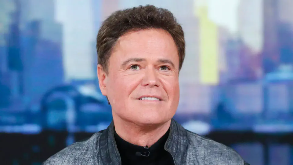 Donny Osmond'dan Kardeşinin Vefatı Sonrası İlk Açıklama: Sahnede Duygusal Anlar görseli