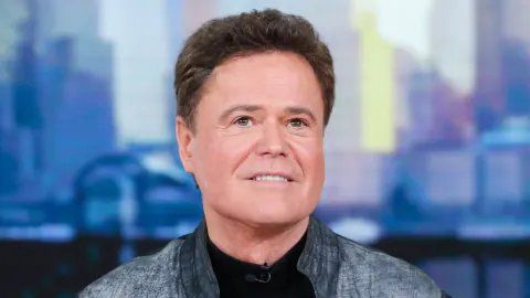 Donny Osmond'dan Kardeşinin Vefatı Sonrası İlk Açıklama: Sahnede Duygusal Anlar