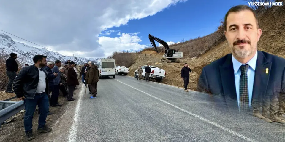Muharrem Tekin'den Şemdinli-Yüksekova Yolu İçin Modernizasyon Çağrısı görseli