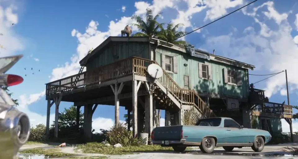 GTA VI ve PS5 Pro Etkisi: Oyun Dünyasında Dijital Devrim ve Yeni Konsol Savaşı görseli