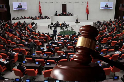 IBAN Kiralayanlara Ağır Yaptırım: 12. Yargı Paketi ile Yeni Dönem