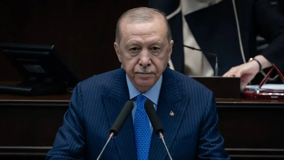 Cumhurbaşkanı Erdoğan'dan 'Terörsüz Türkiye' için kritik yasal adım açıklaması görseli