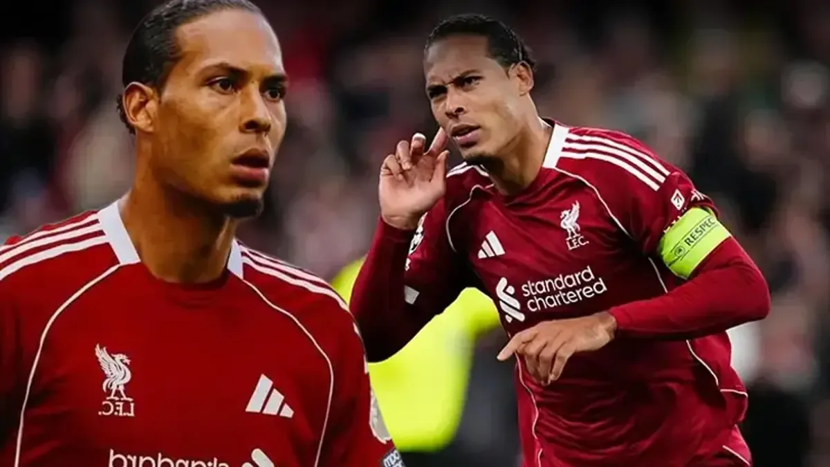 Galatasaray'da Transfer Harekatı: Van Dijk ve Can Uzun Hamlesi Galatasaray'da Transfer Harekatı: Van Dijk ve Can Uzun Hamlesi