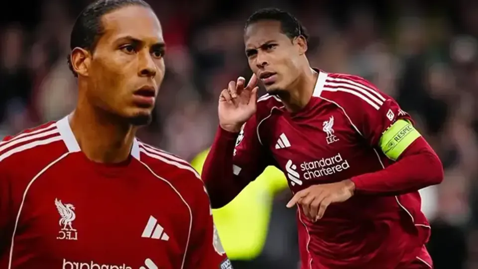 Galatasaray'da Transfer Harekatı: Van Dijk ve Can Uzun Hamlesi görseli