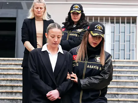 Futbolcu Kubilay Kaan Kundakçı davasında kritik gelişme: Aleyna Kalaycıoğlu'ndan savunma
