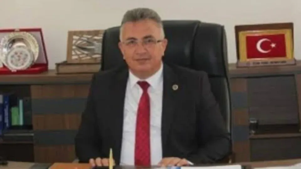Belediye Başkanı Mustafa Cebeci'den CHP'de kalma kararı görseli