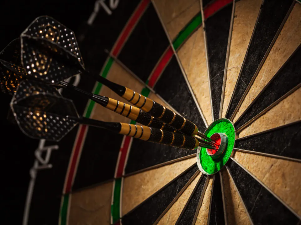 PDC Avrupa Turu'nda Heyecan Dorukta: Slovak Darts Open Başladı görseli