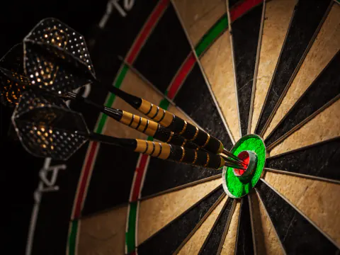 PDC Avrupa Turu'nda Heyecan Dorukta: Slovak Darts Open Başladı