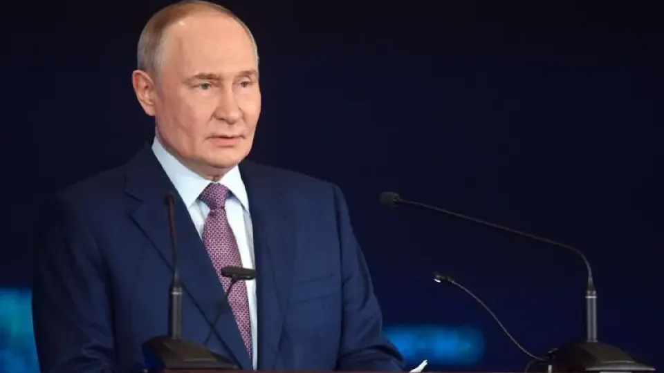 Vladimir Putin'den Kararlılık Mesajı: Cevaplarımız Çok Daha Güçlü Olacak görseli