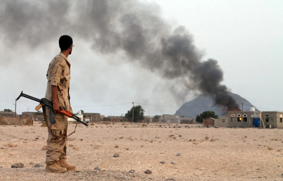 Yemen'de Ma'rib Saldırısı: Husiler'in İHA Operasyonunda Can Kayıpları Var Yemen'de Ma'rib Saldırısı: Husiler'in İHA Operasyonunda Can Kayıpları Var