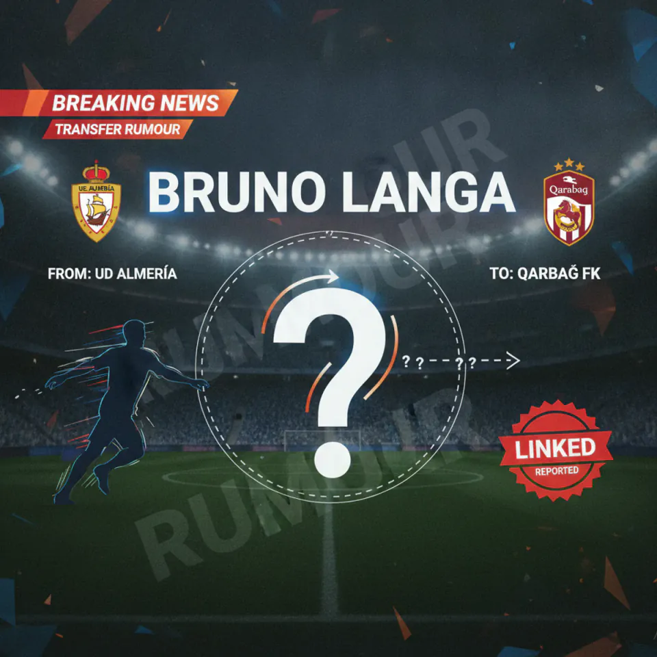 Qarabağ FK'nın Sol Bek Transferinde Yeni Hedef: Bruno Langa görseli