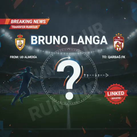 Qarabağ FK'nın Sol Bek Transferinde Yeni Hedef: Bruno Langa
