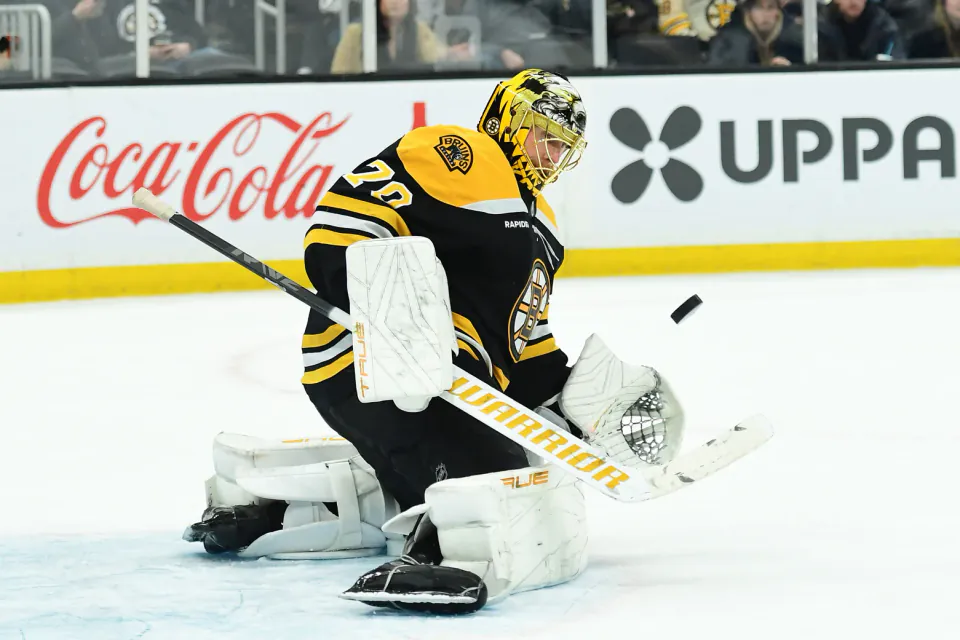 NHL'de Sürpriz Takas: Joonas Korpisalo New York Rangers'a Geçti görseli