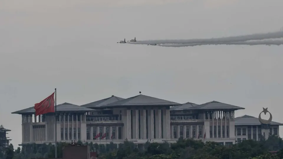 Ankara'da Stratejik Zirve: Türkiye'nin Savunma ve Diplomasi Ajandası görseli