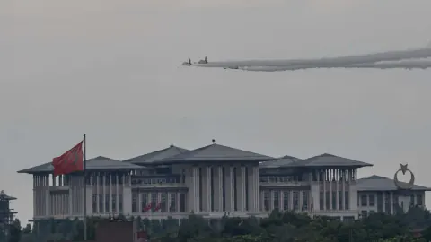 Ankara'da Stratejik Zirve: Türkiye'nin Savunma ve Diplomasi Ajandası