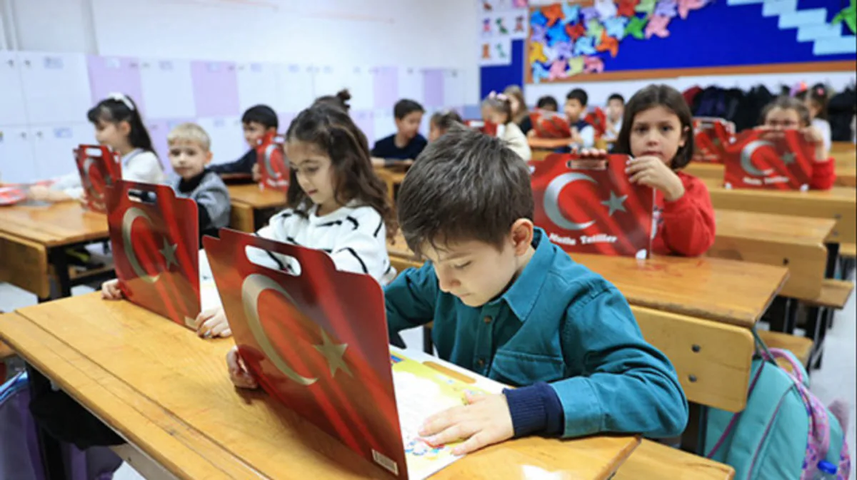 7 Eylül 2026 Pazartesi: Okullar Uyum Haftasıyla Başlıyor, Resmi Ders Ne Zaman? 7 Eylül 2026 Pazartesi: Okullar Uyum Haftasıyla Başlıyor, Resmi Ders Ne Zaman?
