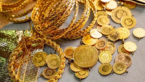 Kırşehir Altın Fiyatları: Gram Altın 6.660 TL Seviyesinde